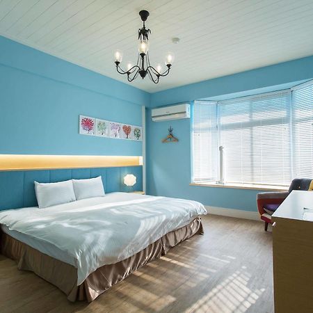 Young Motel Taitung Екстер'єр фото