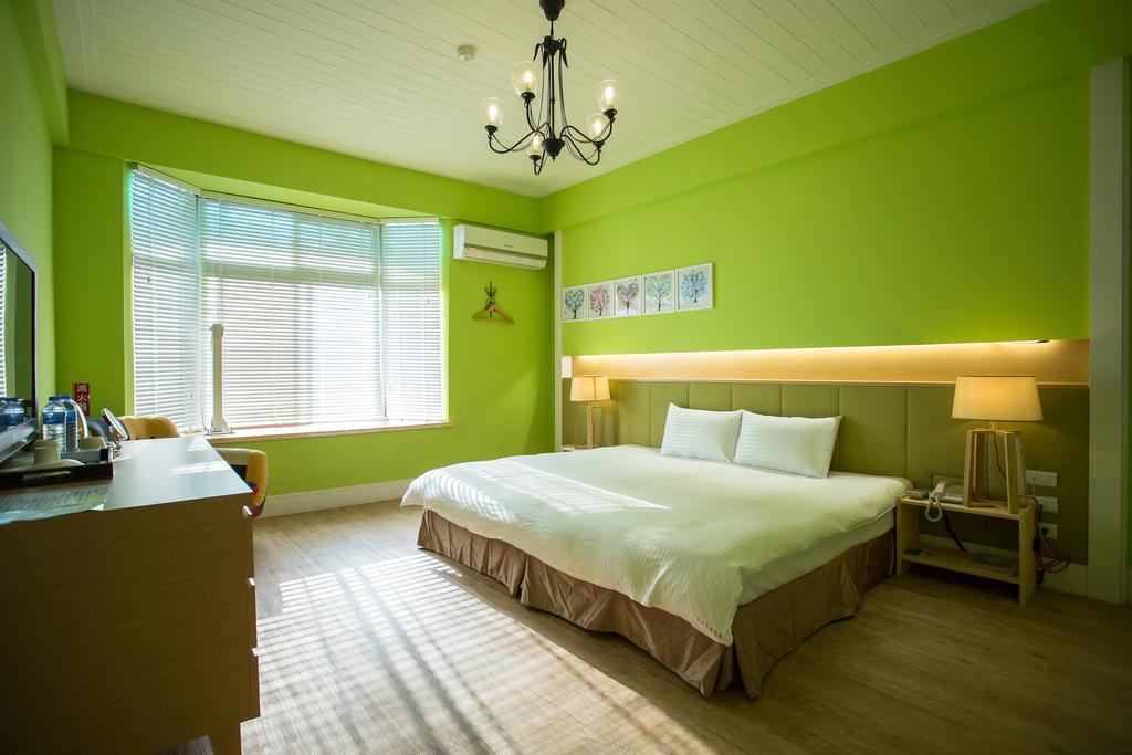Young Motel Taitung Номер фото