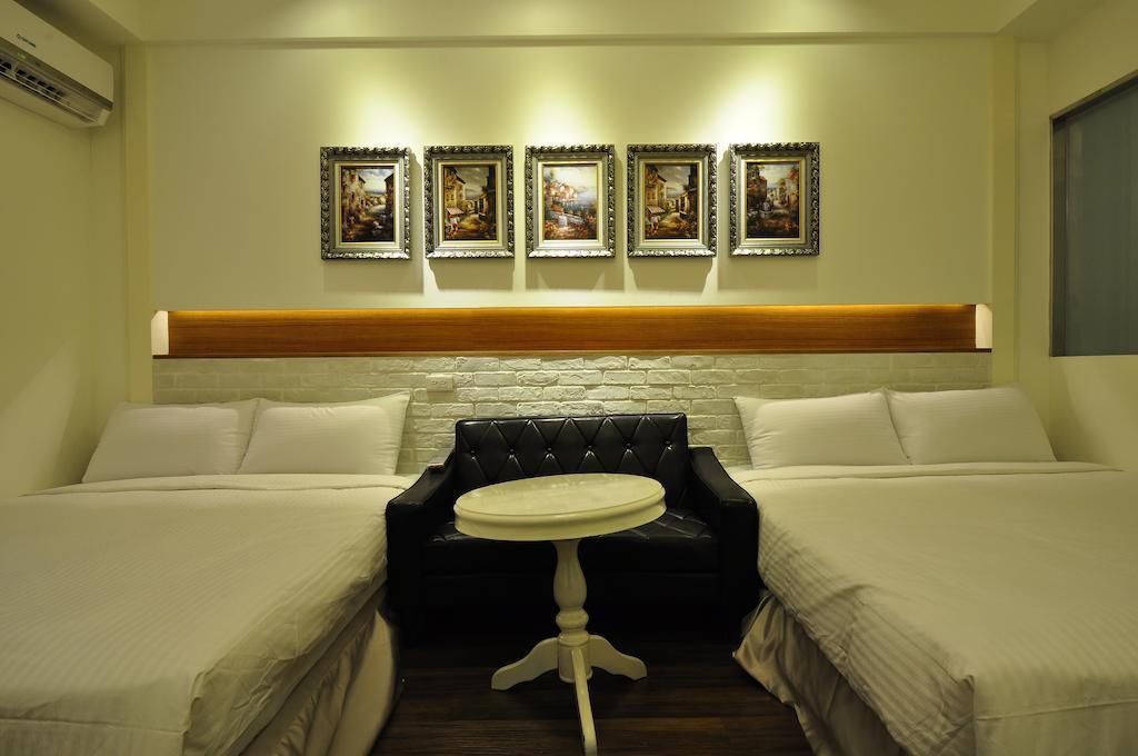 Young Motel Taitung Номер фото