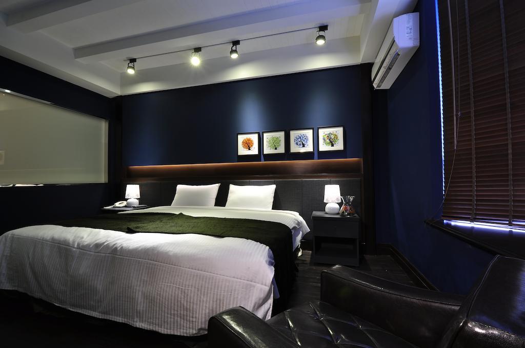 Young Motel Taitung Номер фото