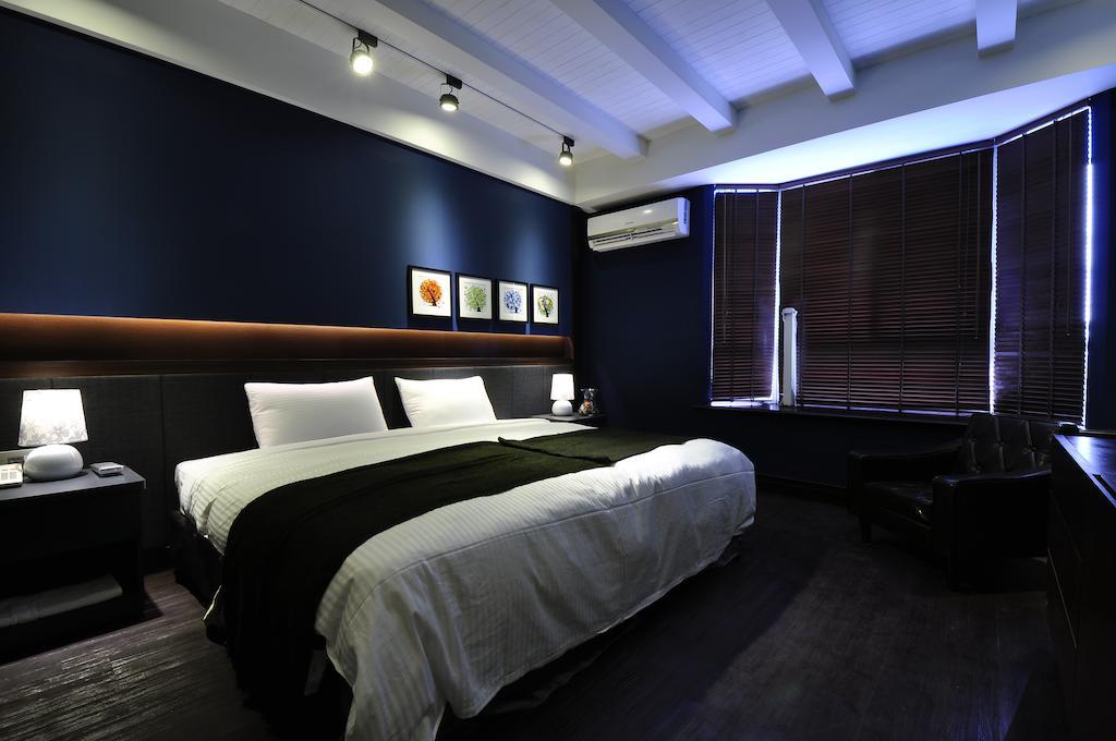 Young Motel Taitung Номер фото