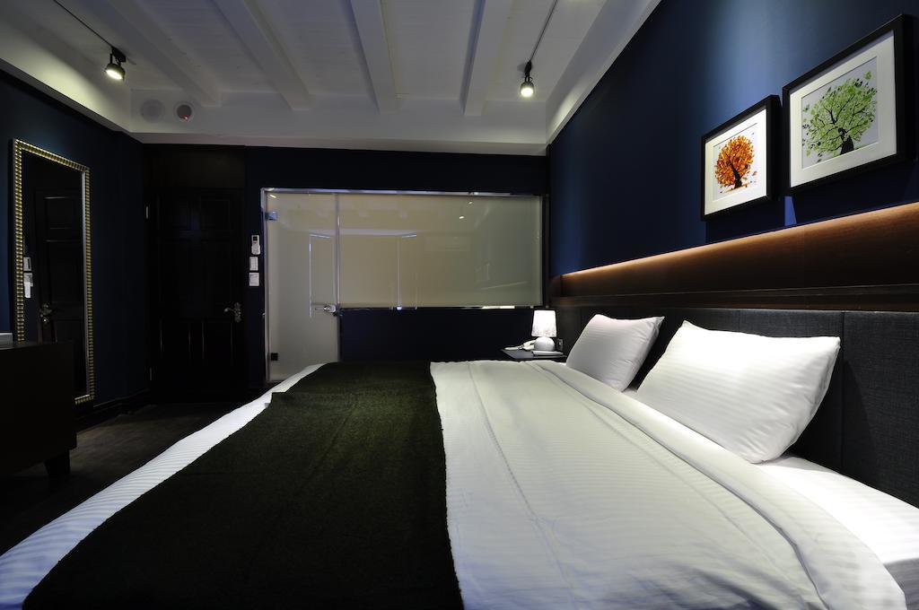 Young Motel Taitung Номер фото