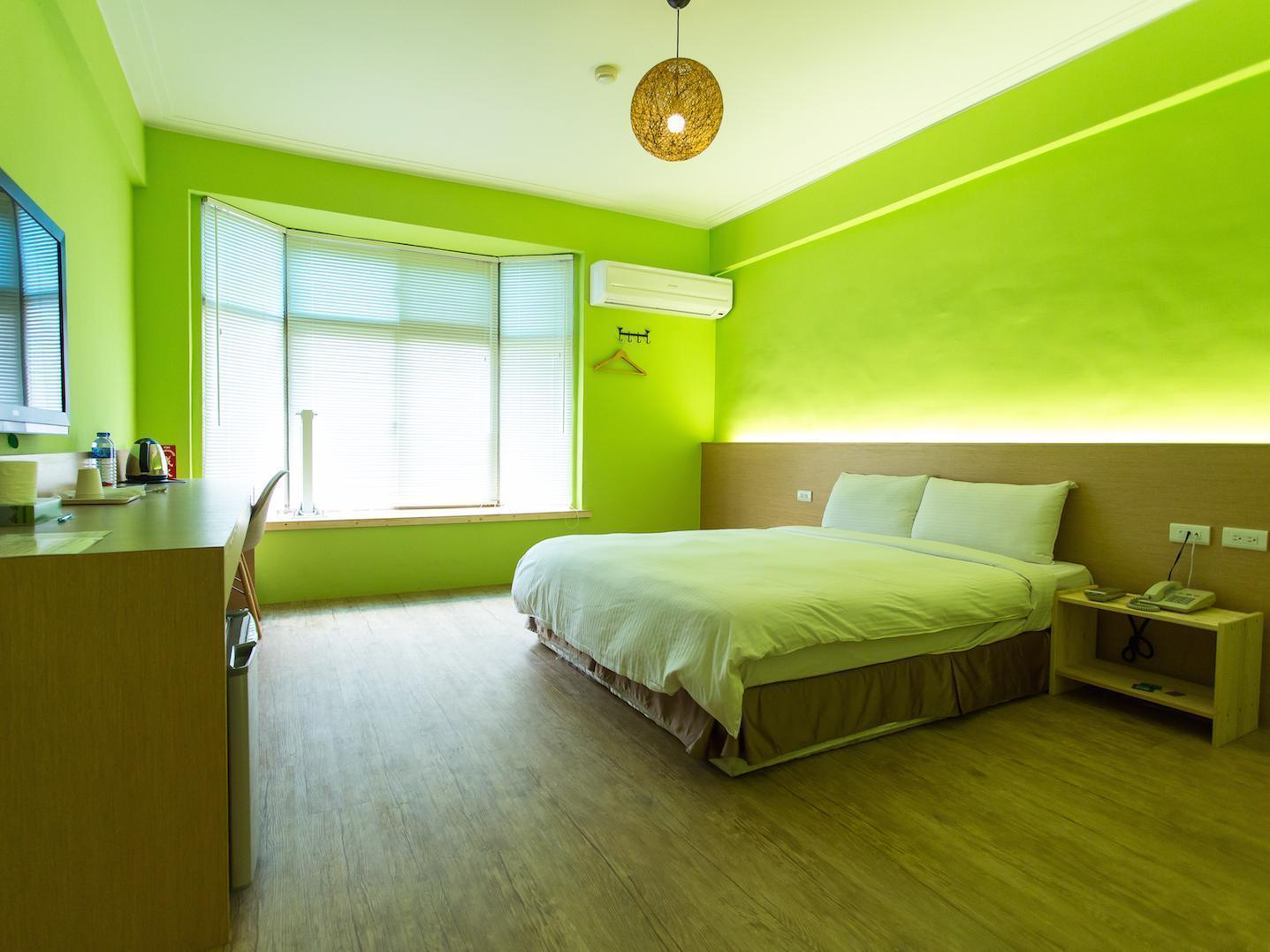 Young Motel Taitung Екстер'єр фото