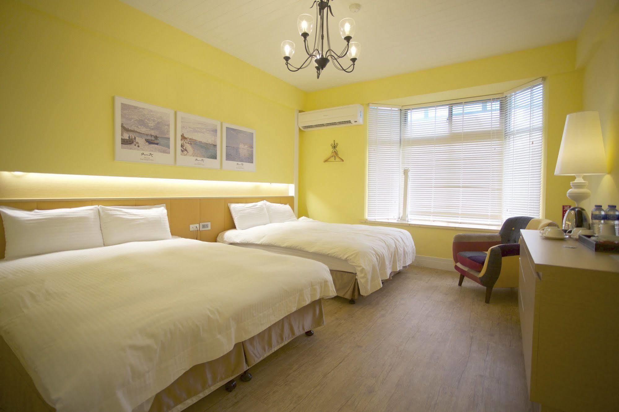 Young Motel Taitung Екстер'єр фото