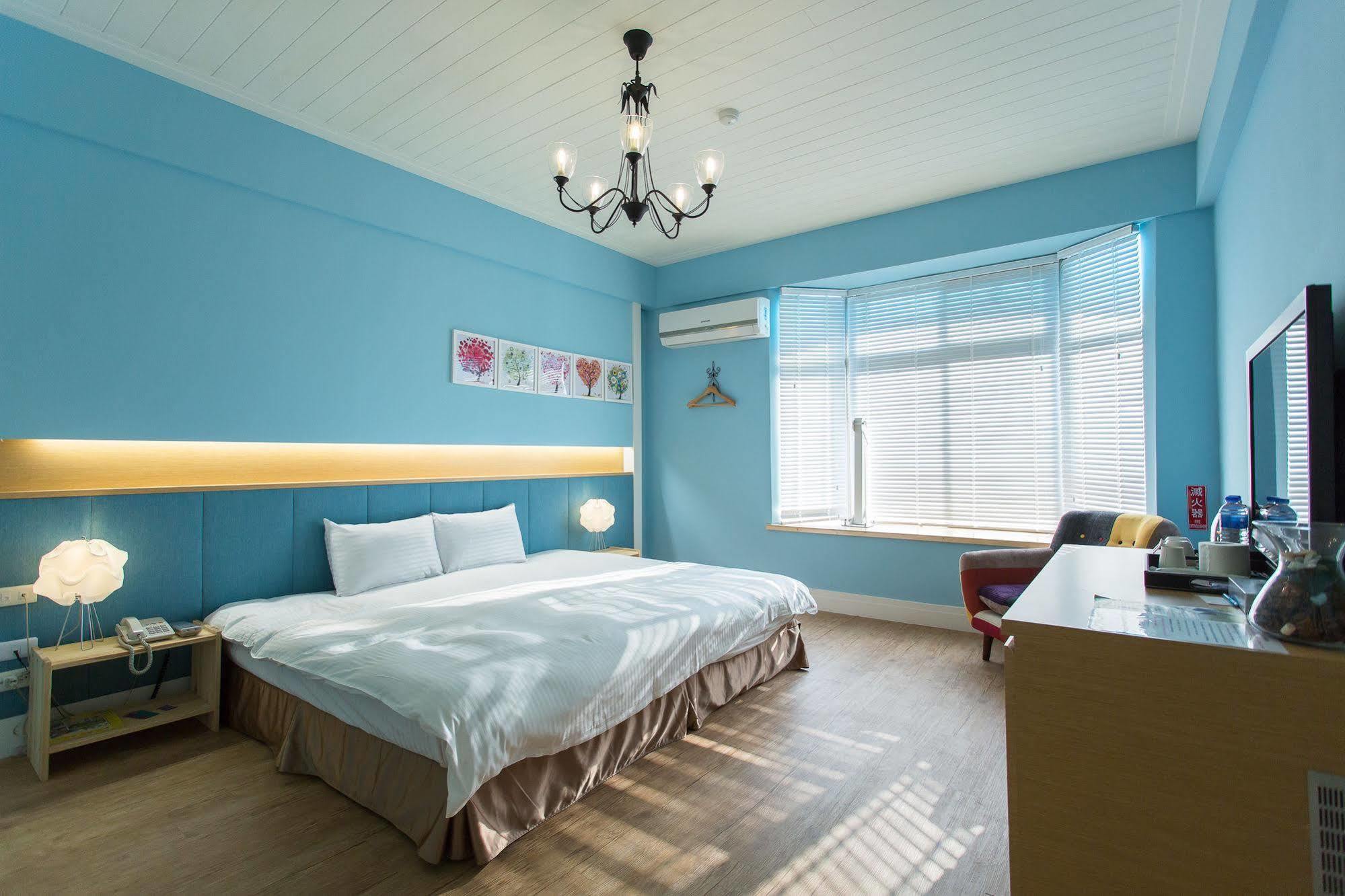 Young Motel Taitung Екстер'єр фото